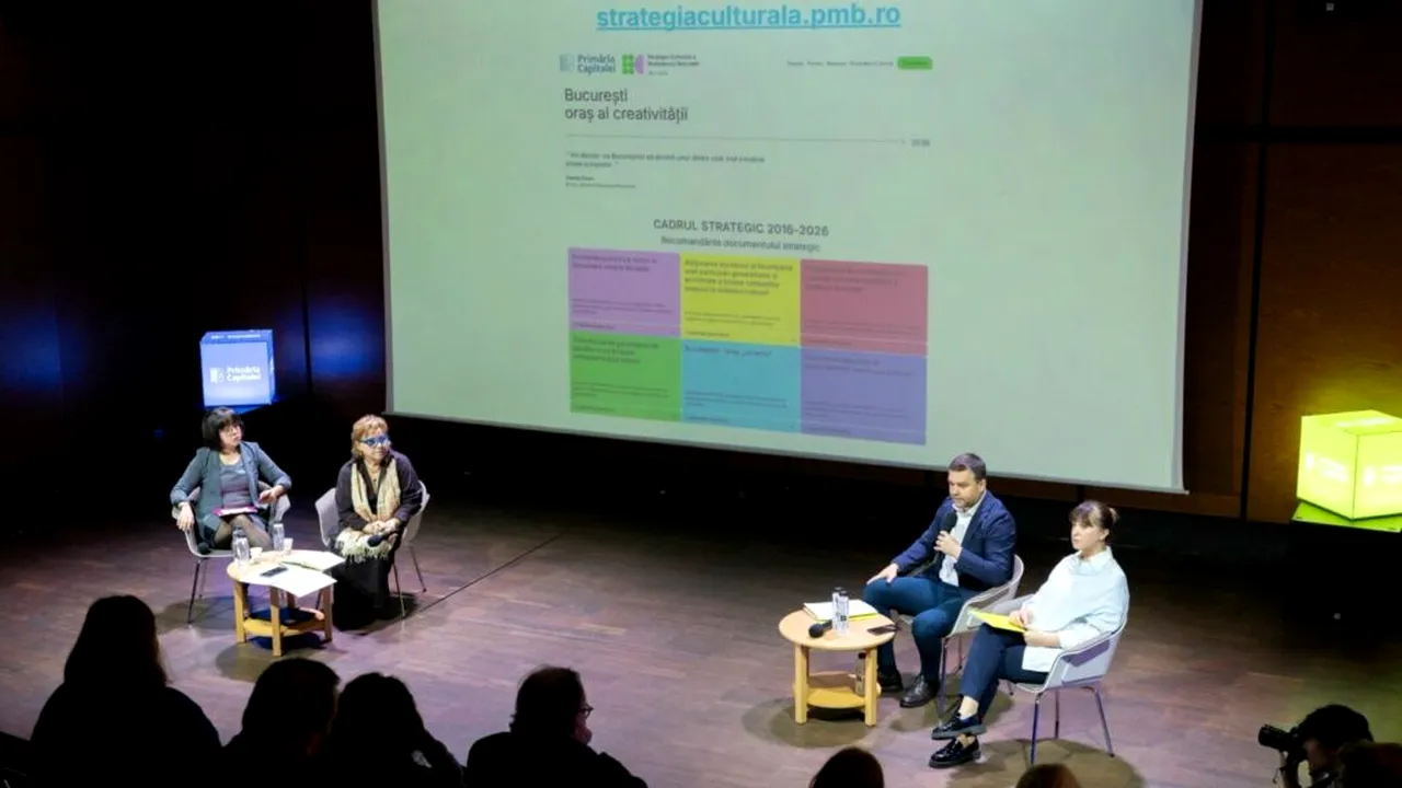 Bucureștiul ar putea avea „sufragerii” în aer liber. Ce pregătește Primăria Capitalei