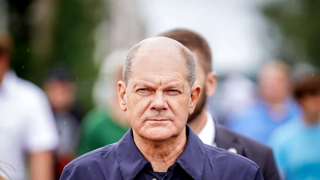 Peste 60% dintre germani sunt nemulţumiţi de politicile Guvernului Scholz