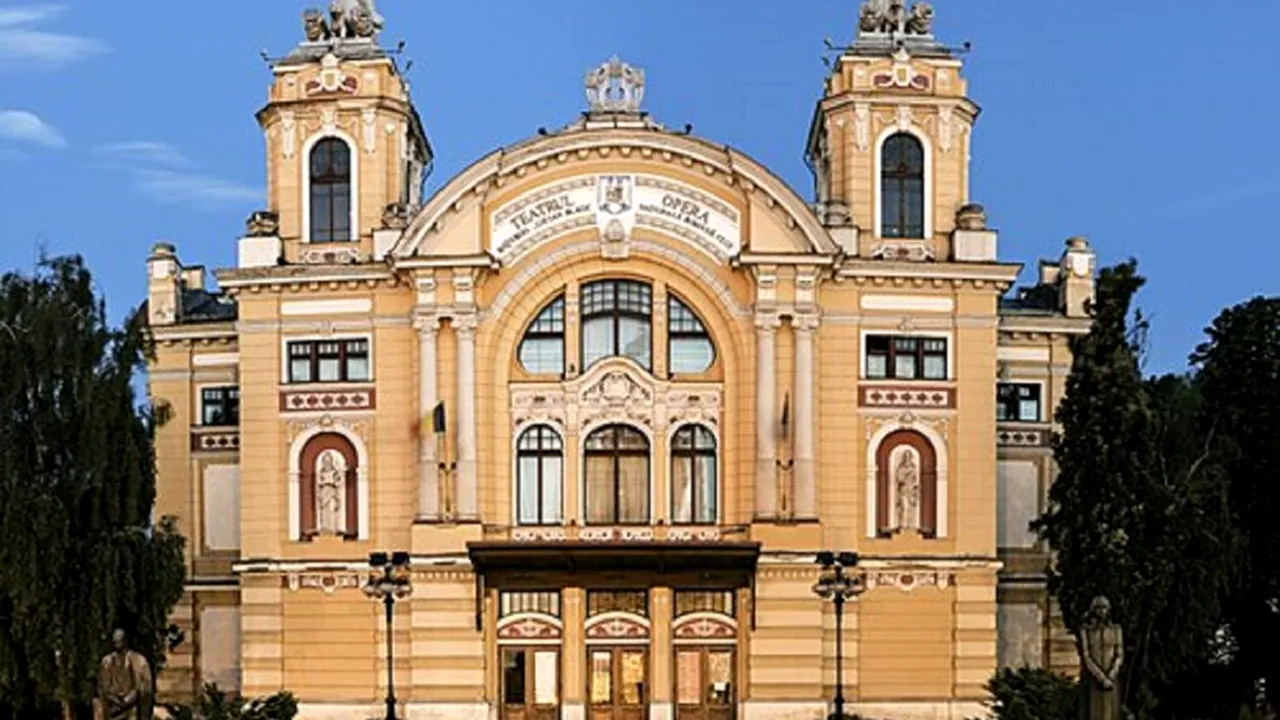 Nereguli la Opera din Cluj: banii din bilete, direcționați către o structură privată