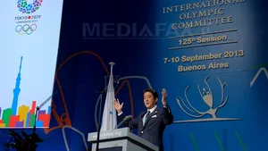 GAFĂ la presa de stat din China: A anunţat ERONAT oraşul gazdă la Jocurile Olimpice 2020