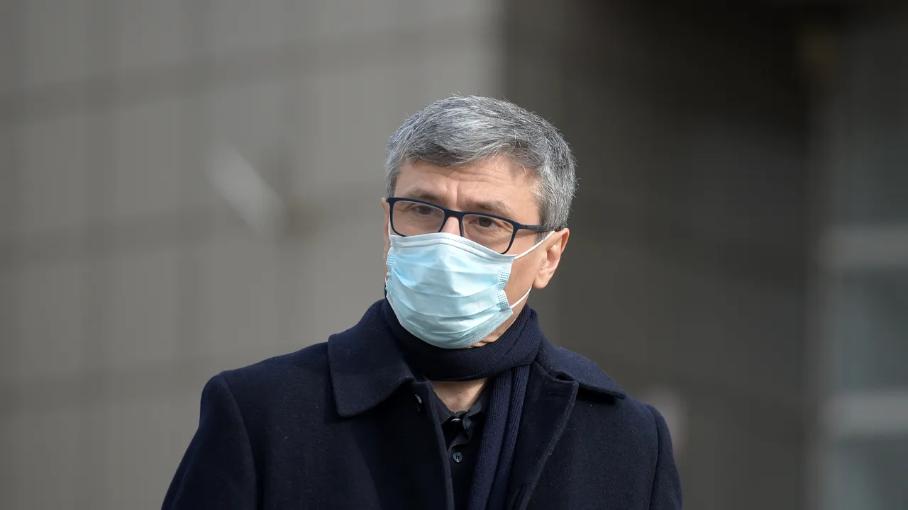 Guvernul a aprobat Programul de iarnă în domeniul energetic. „Avem suficiente rezerve”