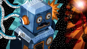 Cel mai mare proiect de artă colectivă: 50 de români au participat la Red Bull Collective Art - FOTO