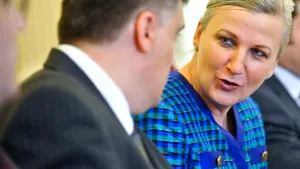 Manuela Vulpe, implicată în scandalul cu tentă sexuală din 2007, viitor ambasador în Argentina