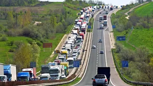 MAE cere românilor prudenţă, în contextul creşterii numărului accidentelor rutiere în Ungaria