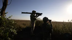 Războiul din Ucraina, ziua 594. Trupele ucrainene avansează pe măsură ce vremea se înrăutăţeşte / Zelenski a venit în România şi s-a întâlnt cu Iohannis şi Ciolacu