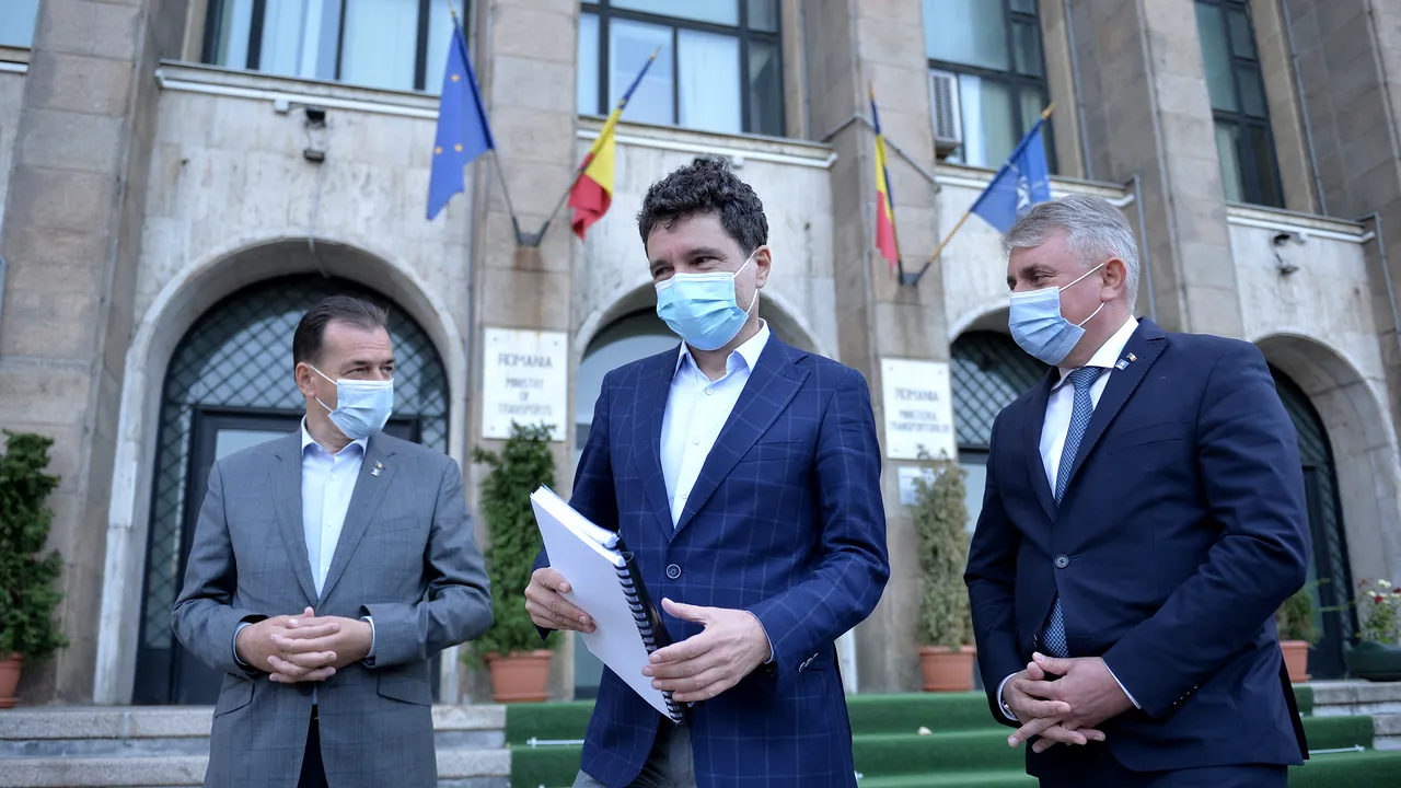Ce va face Nicuşor Dan în legătură cu sporurile din Primăria Capitalei? N. Dan: O să verific că aceste sporuri sunt acordate cu respectul legii