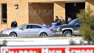 Autorul unui atac armat comis într-o şcoală din Ohio în 2012 a evadat din închisoare - FOTO, VIDEO