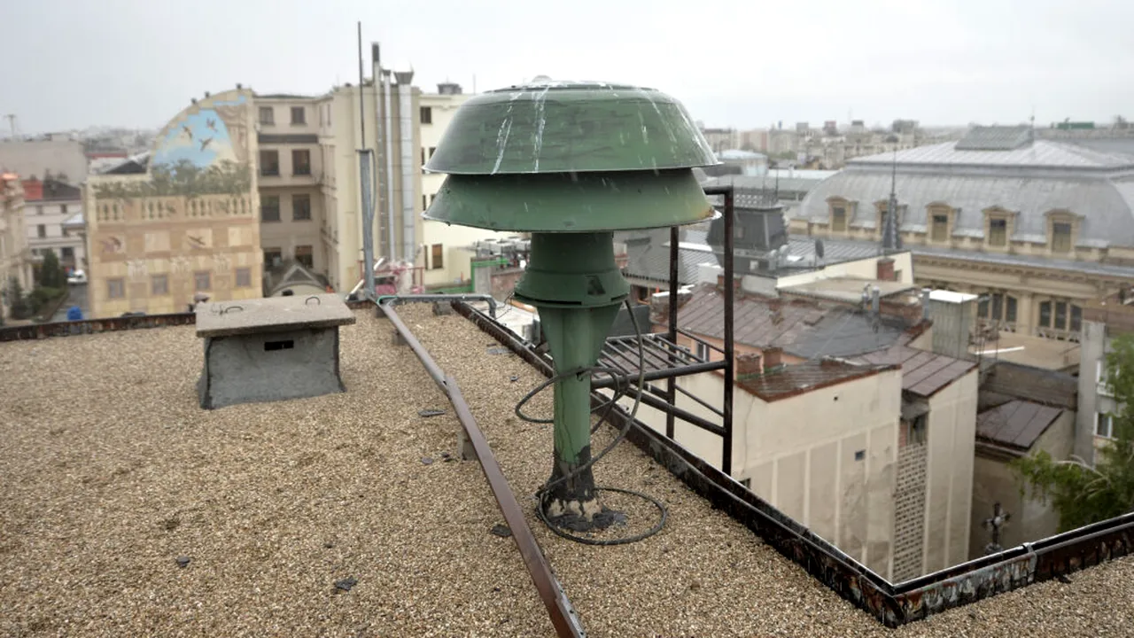 Sirenele nu vor mai suna miercuri. Pompierii amână exercițiul „Miercurea Sirenelor”