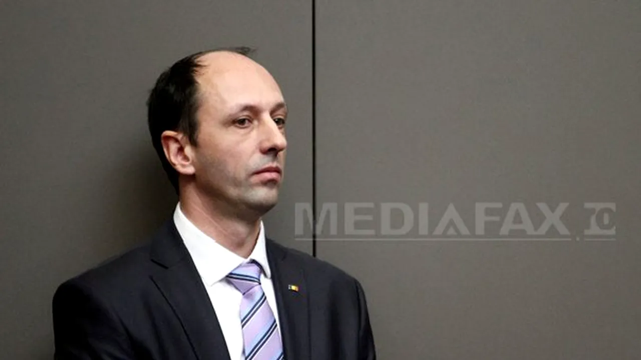 Marius Iacob vrea scăderea procentului de achitări în dosarele DNA