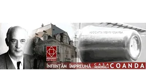Un grup de ONG-uri lansează un apel naţional pentru înfiinţarea Casei Memoriale Coandă