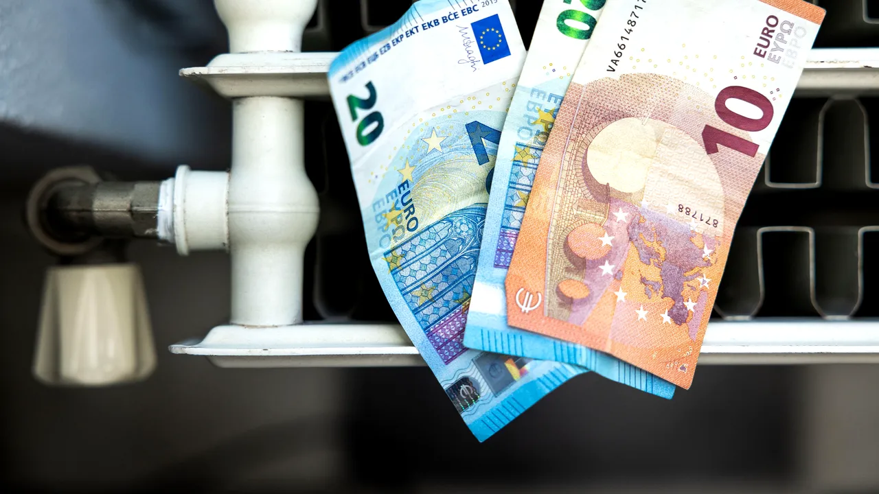 Preţul gazului european coboară sub 50 de euro pentru prima dată în ultimele 17 luni