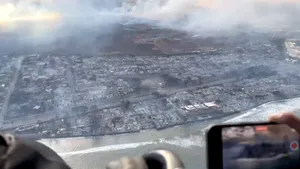 Cel mai mare dezastru din istoria Hawaii. Bilanţul victimelor incendiilor este în creştere