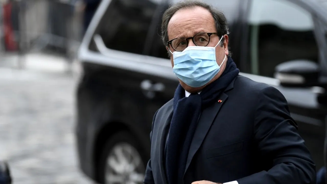 François Hollande, fostul preşedinte al Franţei, sugerează că Turcia ar trebui exclusă din NATO