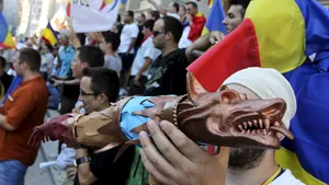 Lupul dacic, pe tricoul României la Campionatul European de handbal feminin din Suedia