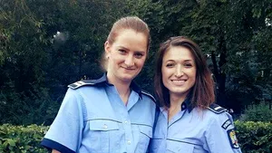 Două poliţiste au prins un hoţ în timp ce se aflau pe drum către concursul pentru corpul de ofiţeri