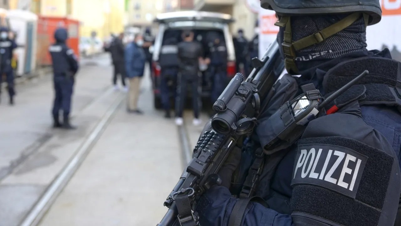 Austria propune detenţie pe termen nelimitat pentru cei care prezintă ameninţări teroriste