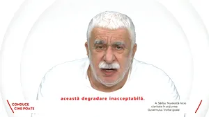 Adrian Sârbu: Nu avem un lider politic care să spună „hai să resetăm România”. Duminică du-te şi pune ştampila pe alb!