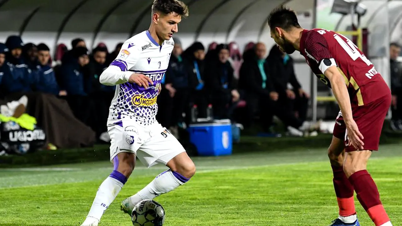 Fiul lui Ionel Ganea, marginalizat în Ungaria. „Nu a primit șanse pentru că este român”, spune fostul internațional