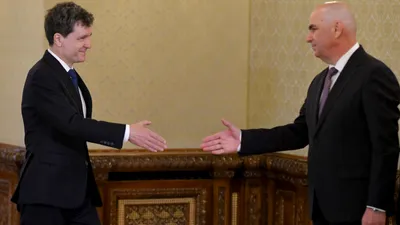 DECLARAȚII Ilie Bolojan, despre relația cu președintele Dan: Relațiile au fost întotdeauna normale