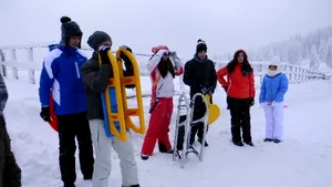 Muzică, distracţie şi iubire, într-un peisaj de poveste, în 