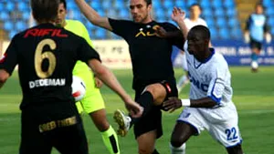 Farul Constanţa-Ceahlăul Piatra Neamţ, scor 2-0
