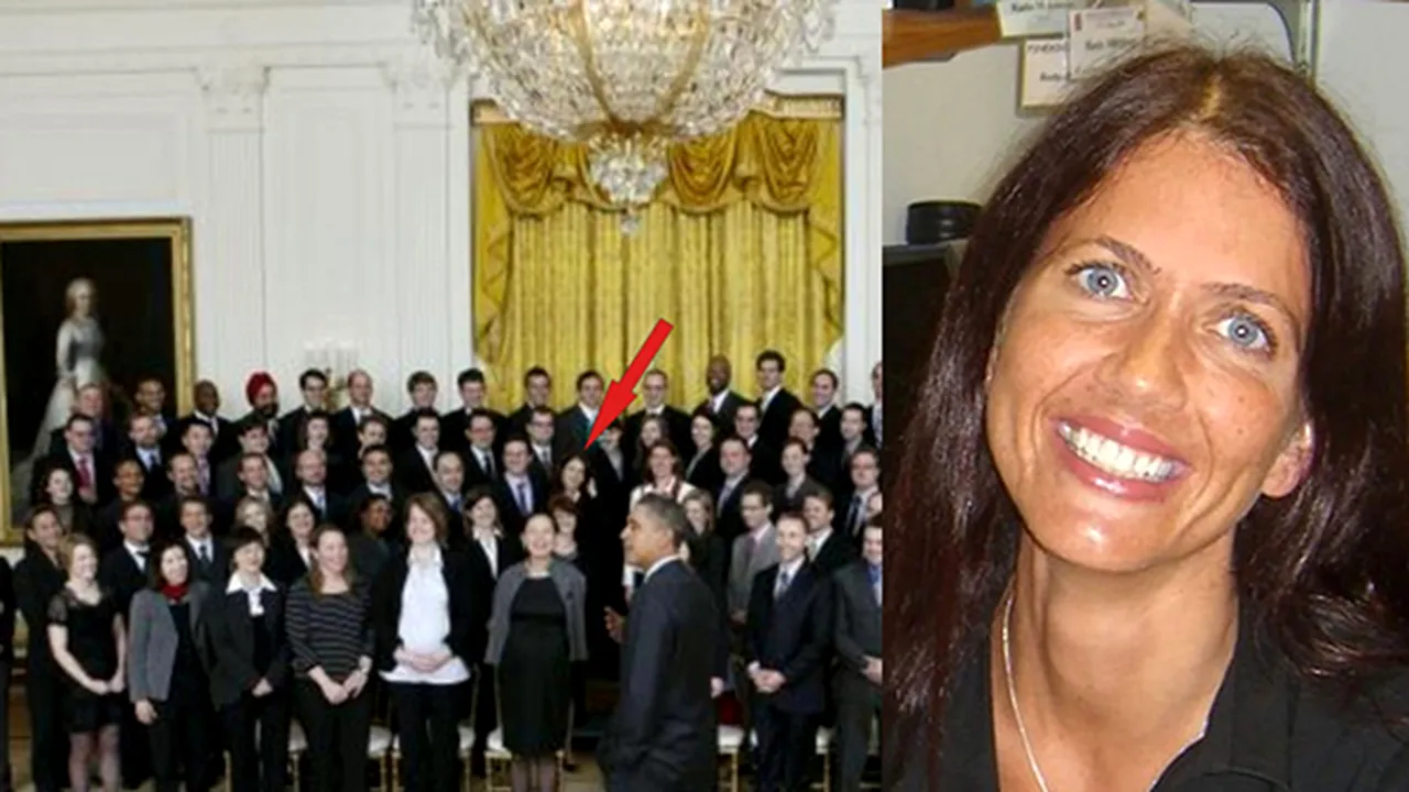 Româncă lăudată de Barack Obama la Casa Albă pentru „talent şi creativitate”