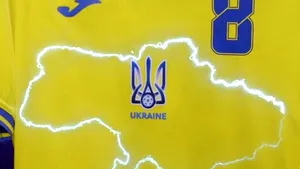 Rusia sesizează UEFA: echipamentul Ucrainei la EURO conţine elemente politice. Reacţia preşedintelui ucrainian