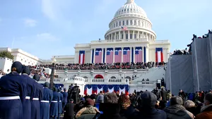 Washingtonul se pregăteşte pentru festivităţile învestirii în funcţie a viitorului preşedinte de la Casa Albă, Donald Trump