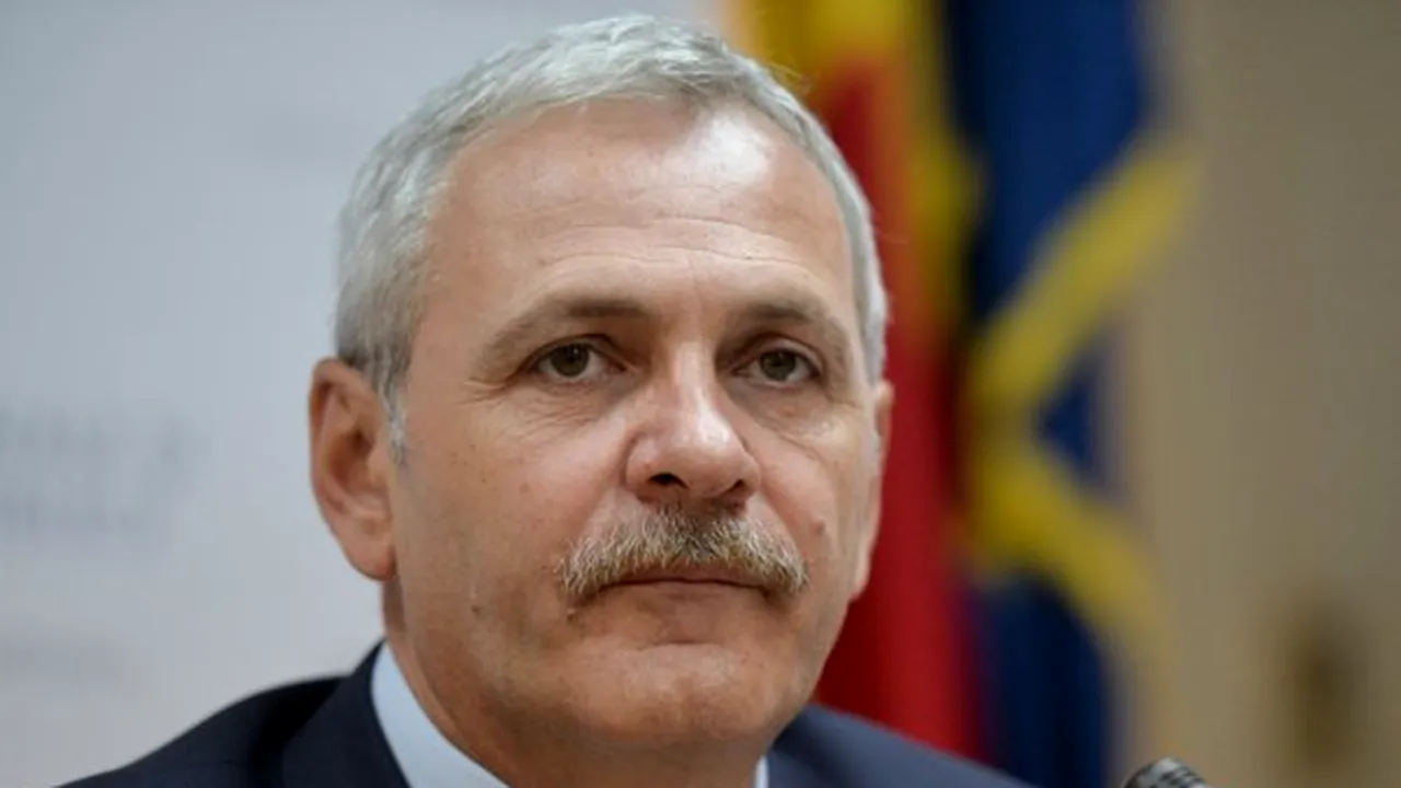 Dragnea: O participare în alegeri pe liste comune PSD-UNPR poate să fie o soluţie bună