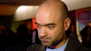 Florin Şerban: Ursul de Aur primit de 