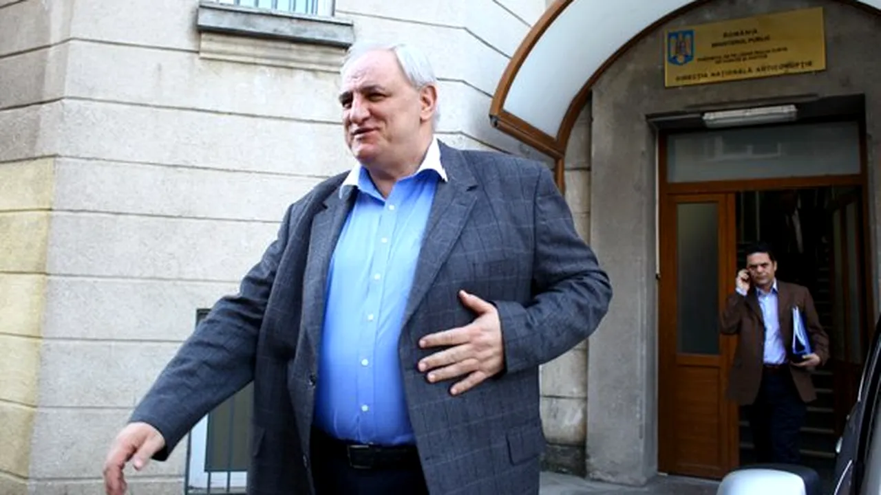Compania Vulcan, deţinută de Ovidiu Tender, a intrat în insolvenţă