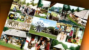 Tabăra europeană de sculptură în lemn, la Sibiu