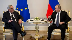 Jean-Claude Juncker, la final de mandat: L-am sărutat şi pe Putin şi am fost sărutat înapoi de către Putin. Cu siguranţă, Europa nu a fost afectată
