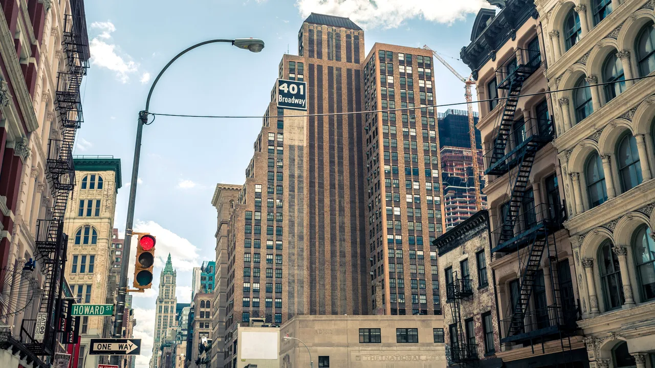 O nouă tulpină a coronavirusului a apărut la New York 