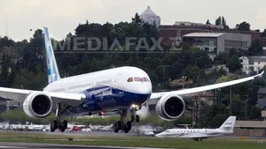 Boeing a livrat în 2013 un număr record de aeronave