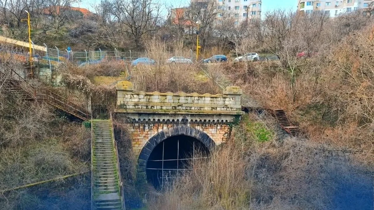 Firma gălățeană Arcada Company concurează cu Strabag pentru reabilitarea Tunelului Palas din Constanța / Contract de peste 400 de milioane de lei