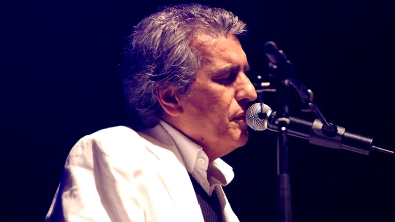 Toto Cutugno: Iubesc poporul român. Două persoane din România lucrează în casa mea de la Roma - VIDEO