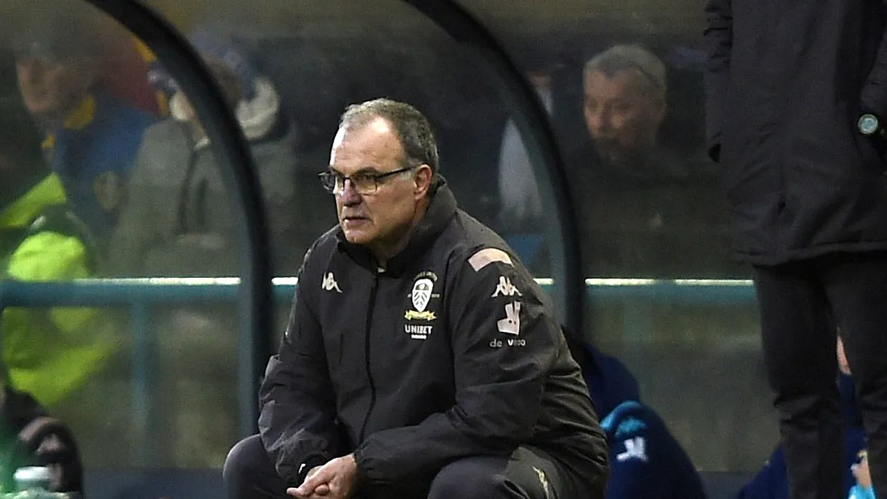 Mărturia lui Mark Gonzales despre obiceiurile ciudate ale antrenorului Marcelo Bielsa: „Am intrat în vestiar şi era dezbrăcat”