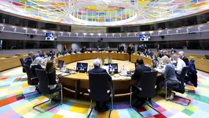 Extinderea UE și pregătirea pentru apărare pe agenda CE de joi și vineri. Prăbușirea unei drone cu explozibil în România, pe agendă