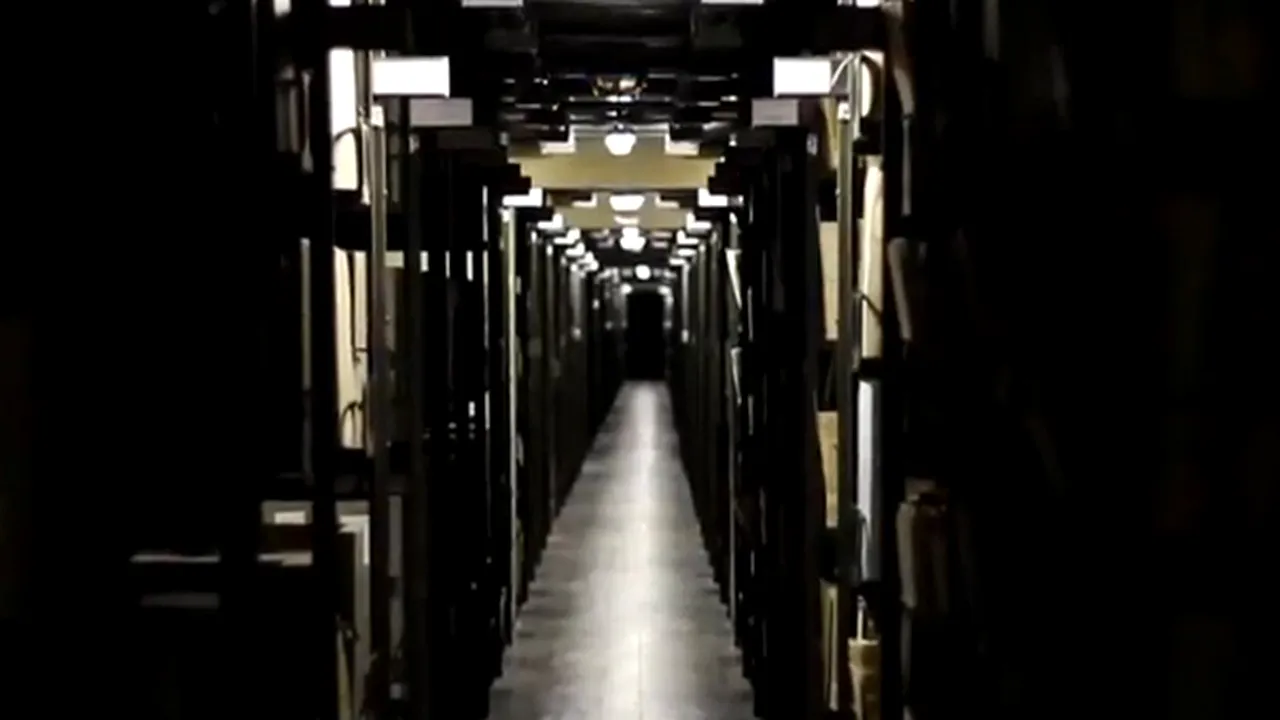 Vaticanul dezvăluie în premieră o parte din arhivele sale secrete, într-o expoziţie - VIDEO