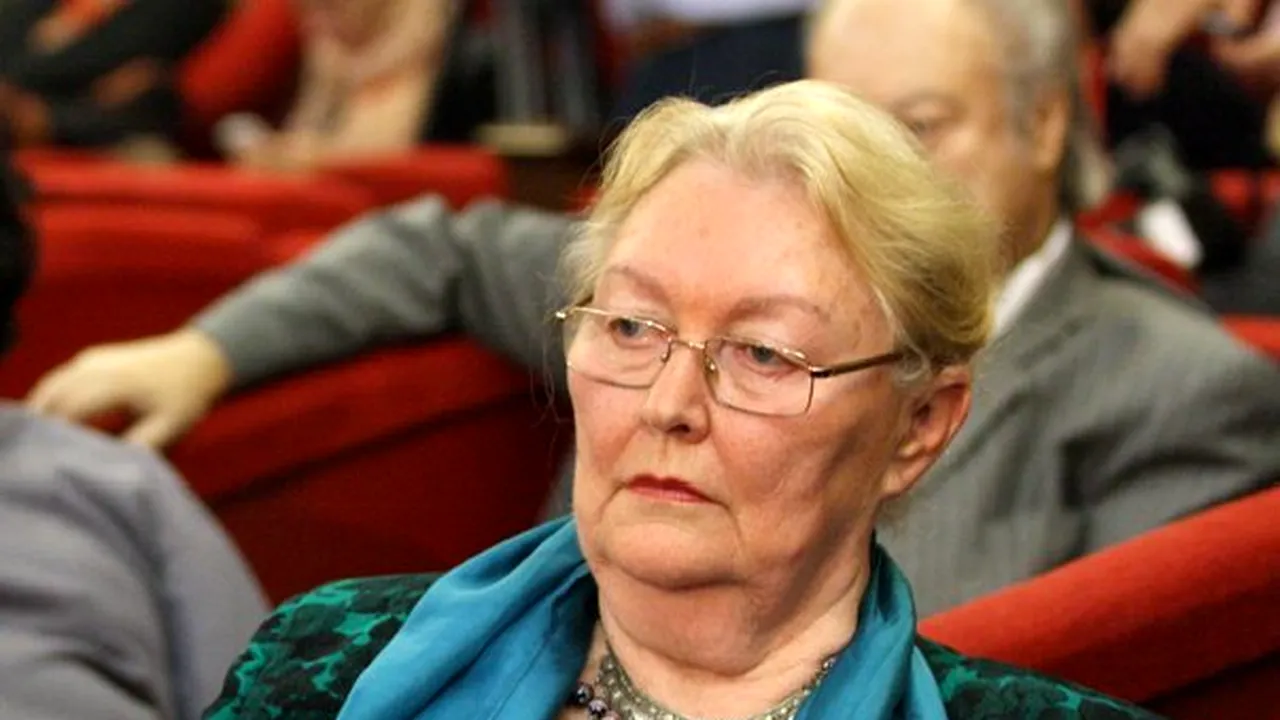 Elisabeta Bostan: Temistocle Popa nu poate pleca dintre noi niciodată, muzica sa e unică