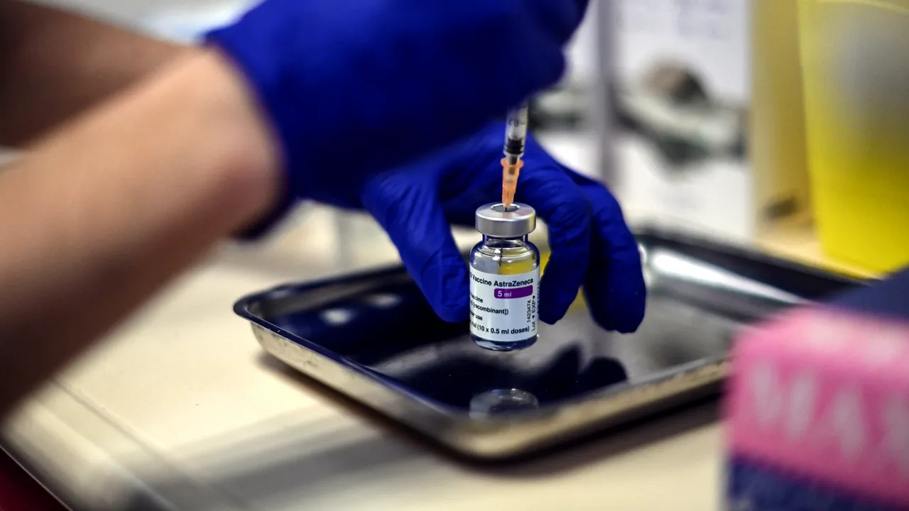Analiză Bloomberg. Când vom scăpa de pandemie? După 7 ani, dacă rata de vaccinare se va păstra la fel. Ce spun oamenii de ştiinţă