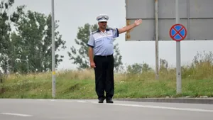De ce vor fi opriți șoferii pe mai multe drumuri din Oltenia. Acțiunea începe pe 30 septembrie
