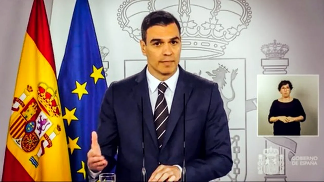 ALERTĂ. Se vor redeschide terasele, hotelurile şi muzeele în Madrid şi Barcelona. Anunţul oficialilor