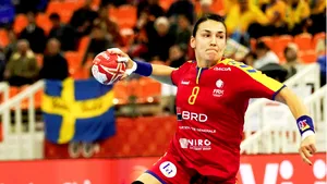 Cristina Neagu zâmbeşte pe Instagram. A ieşit din şomaj tehnic şi face parte din „All Star Team” al Ligii Campionilor