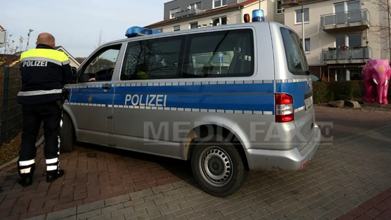 Trei turci suspectaţi de spionaj au fost arestaţi în Germania