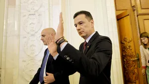 Guvernul Grindeanu a fost DEMIS. MOŢIUNEA de cenzură a trecut cu 241 de voturi pentru, 10 împotrivă/ Preşedinţie: Luni, consultări cu partidele pentru formarea noului executiv