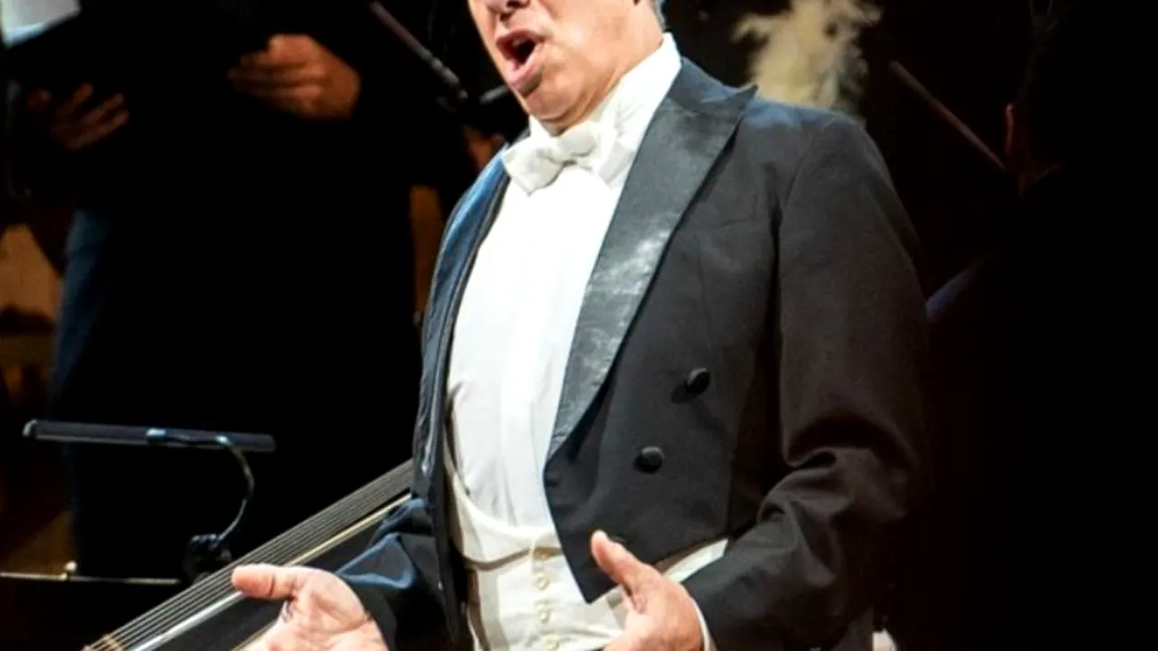 Baritonul argentinian Alejandro Meerapfel a murit la 54 de ani în timpul unui concert 