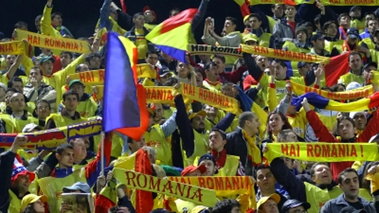 Franţa - România, scor 1-1 - GALERIE FOTO