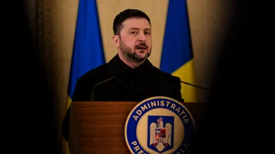 POLITIC Ucraina îndeamnă la o nouă rundă de negocieri cu Rusia în Azerbaidjan